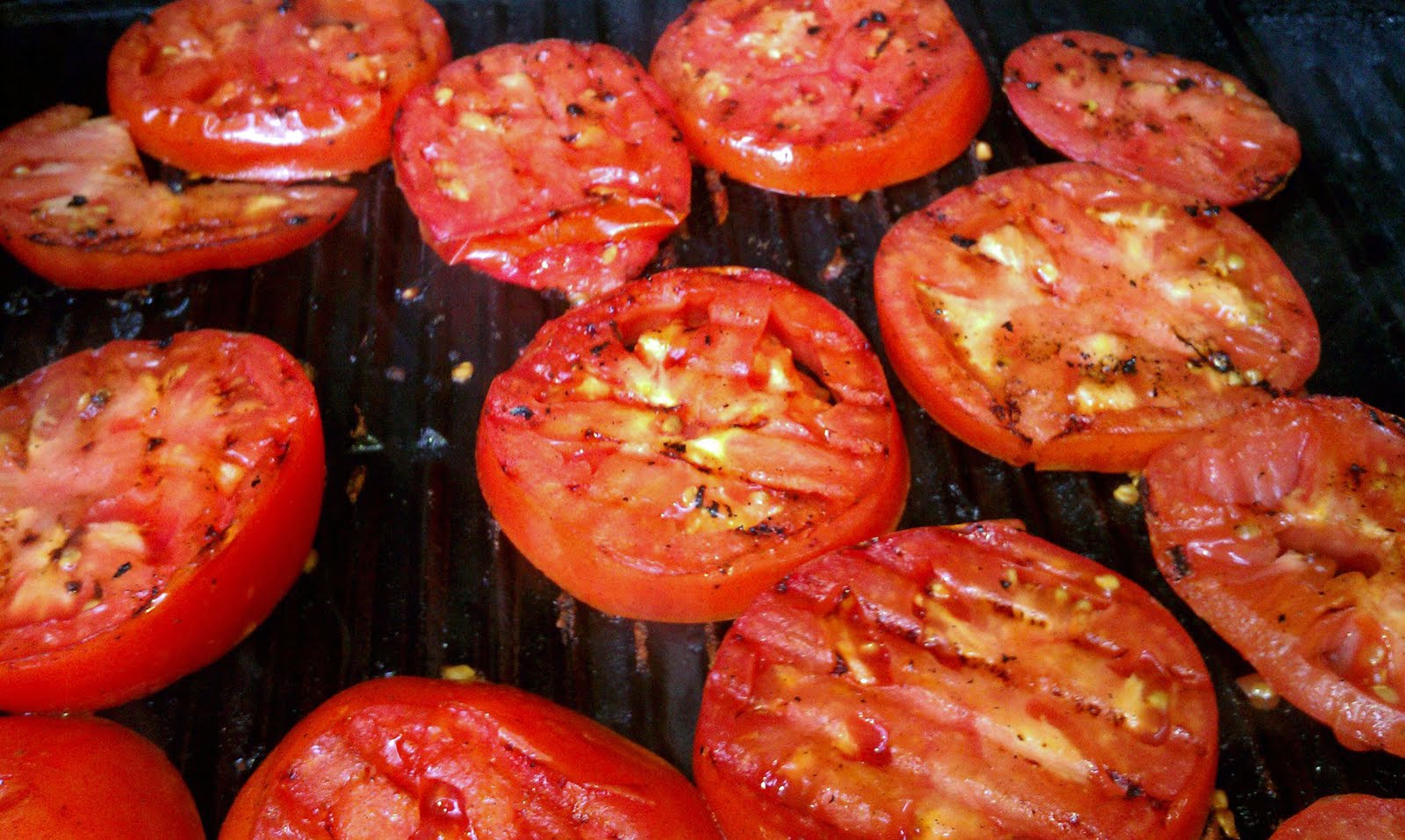 Grilled-Tomatoes